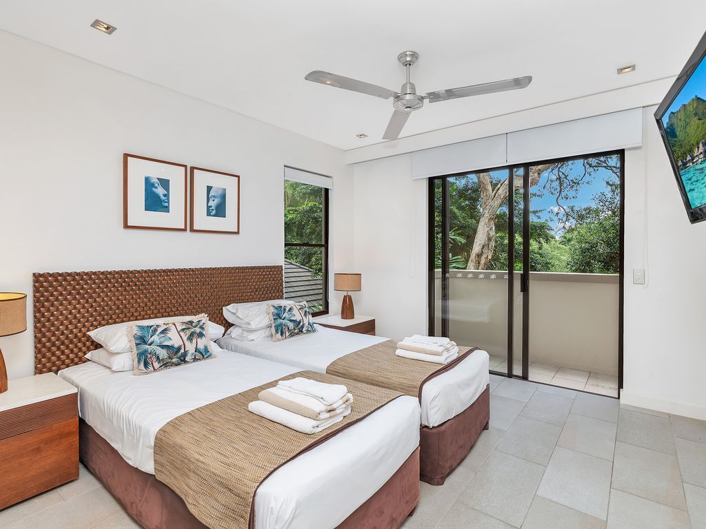 3 Bedroom Sea Temple Apartment Palm Cove