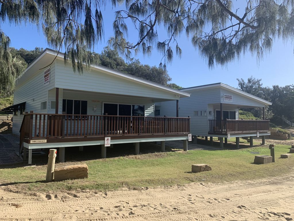 Maheno Cottages "yenningee Bora"