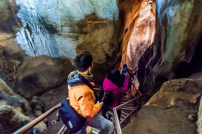 Jenolan Caves: Chifley Cave Tour