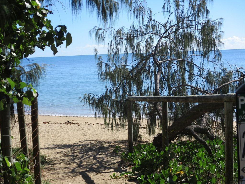 The Sun and the Sea in Hervey Bay