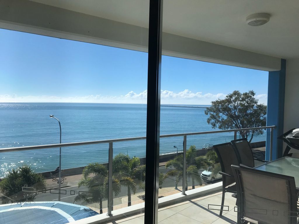 Pier 1 Ocean View Luxury Apartment #14 - Hervey BAY