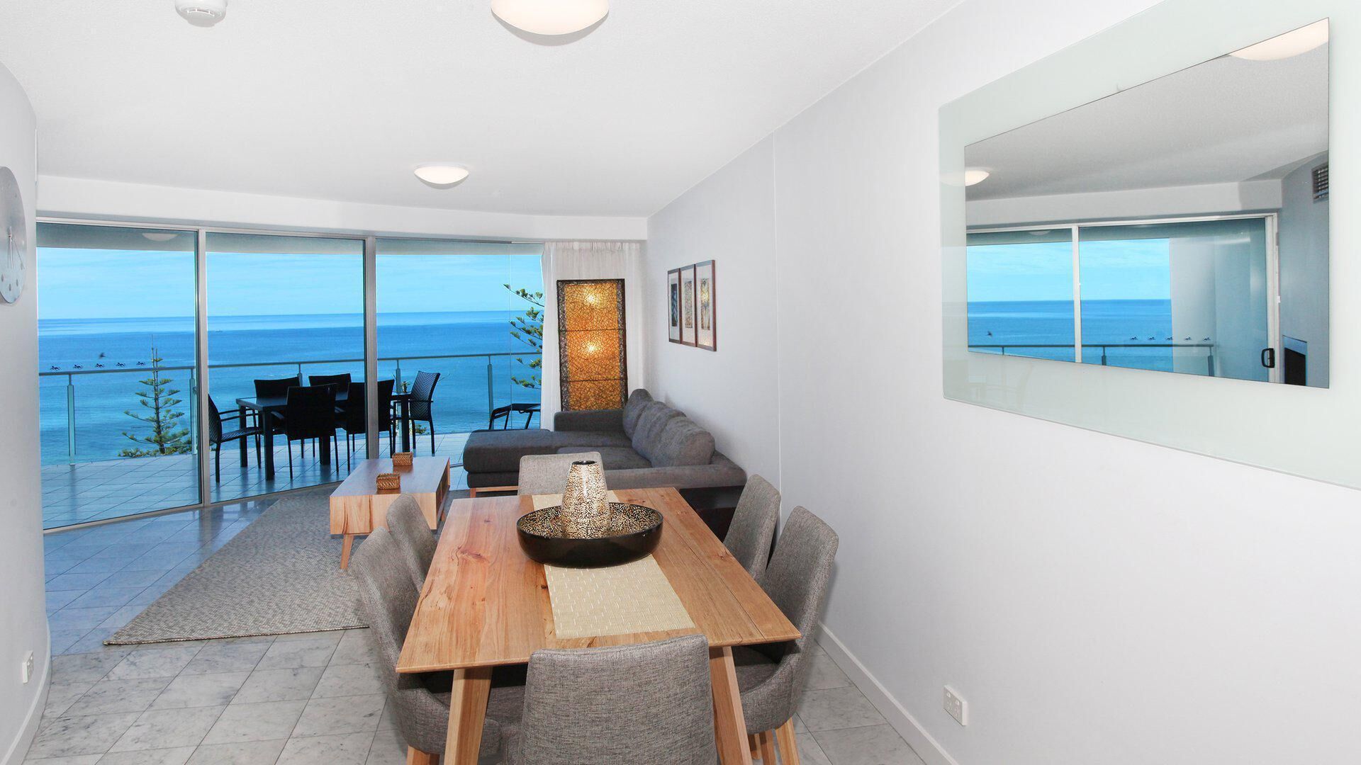 Sirocco 906 - Two Bedroom Unit located at the front of Mooloolaba Esplanade