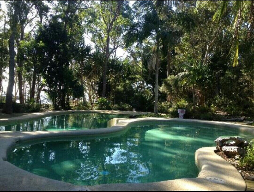 Kingfisherbay Beach Villa,  Fraser Island