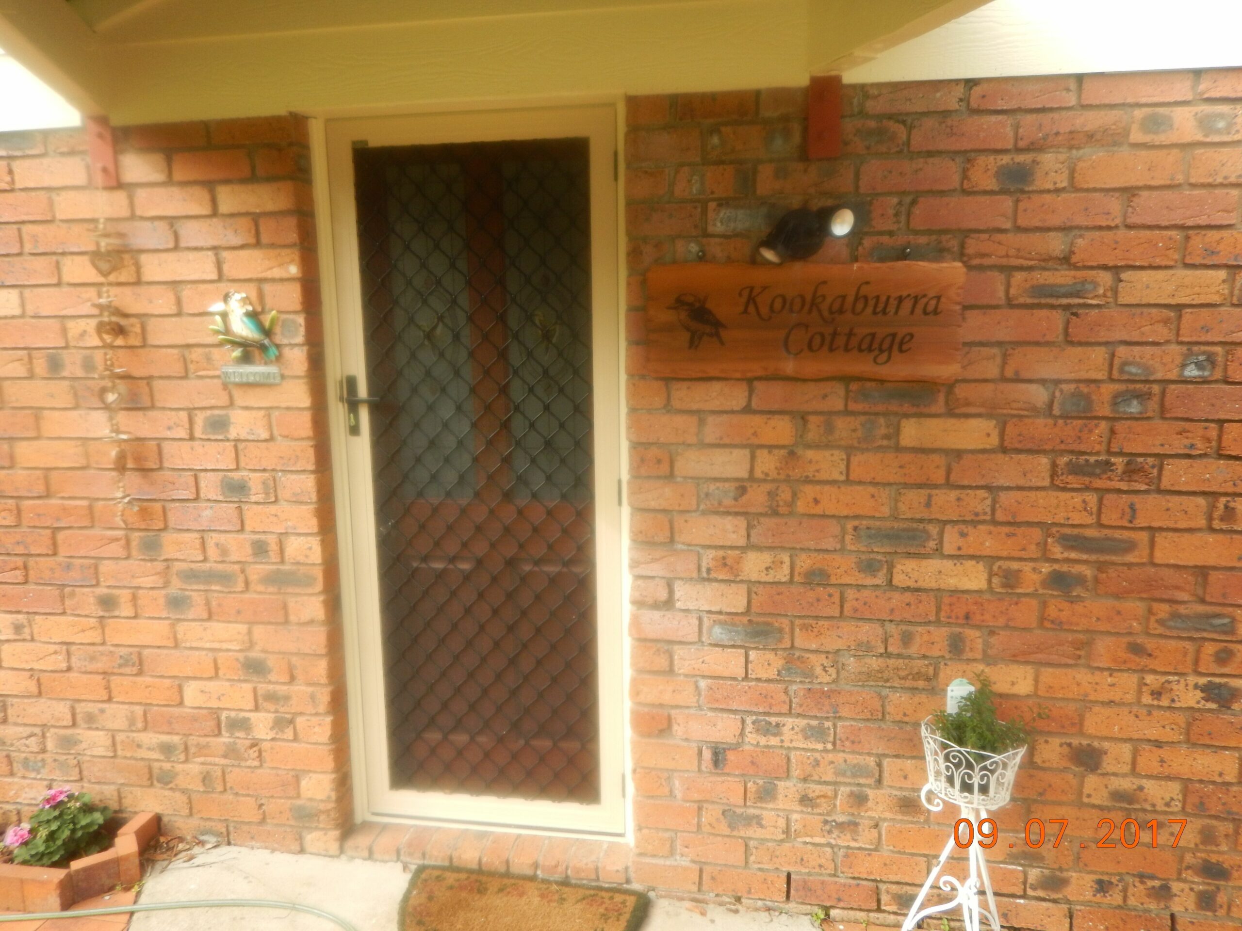 Kookaburra Cottage - Lake View