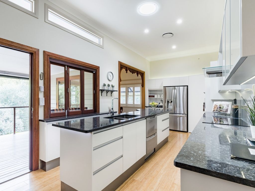 Gracious Spacious & Charming Queenslander, Walk Into Maleny