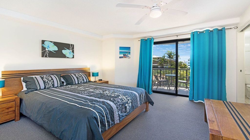 The Apartments Unit 8 Kings Beach QLD