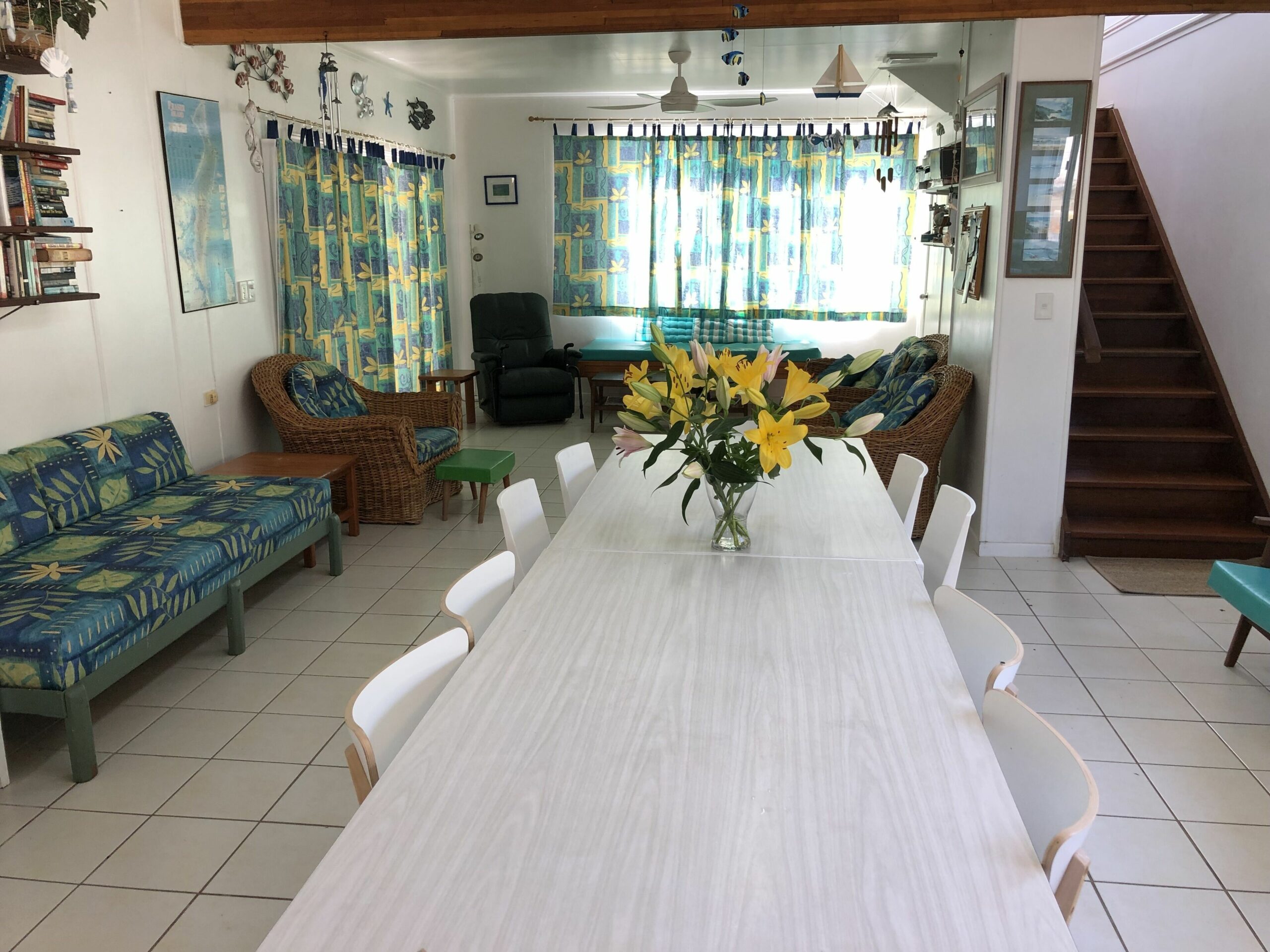 Shearwater – Spacious Family Holiday Rental