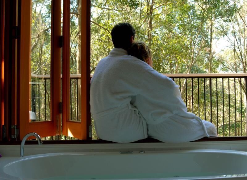 Amytis Gardens Retreat & Spa Sunshine Coast