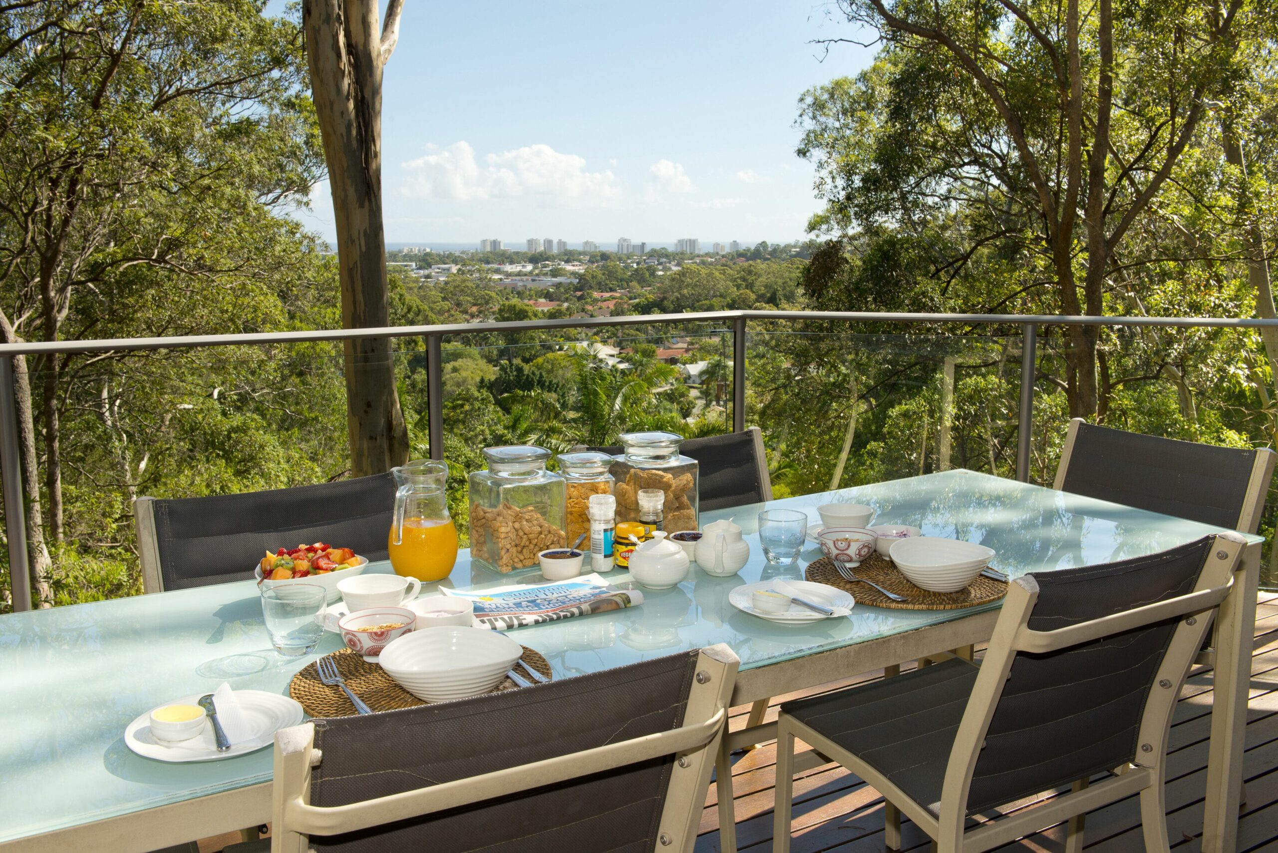 A Boutique House Situated in Buderim, Arabella is Your Home Away From Home