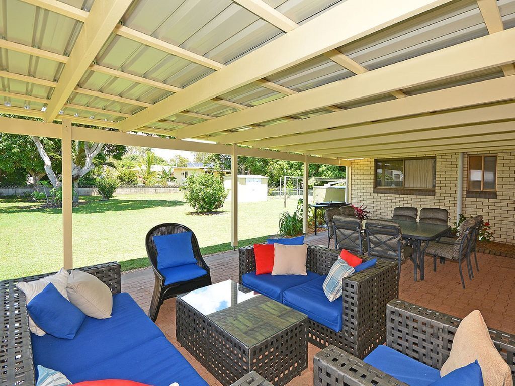 Myway - Burrum Heads- Close to Beach and Boat Ramp- 3BR