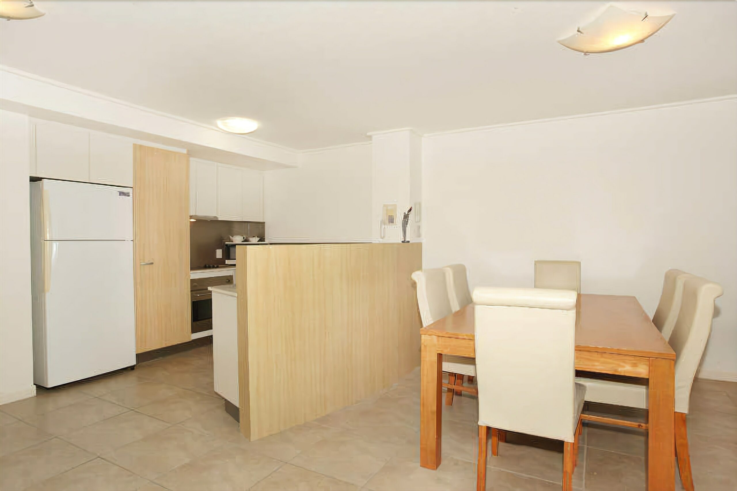 2 Bedroom Apartment, One Street Away From the Beach