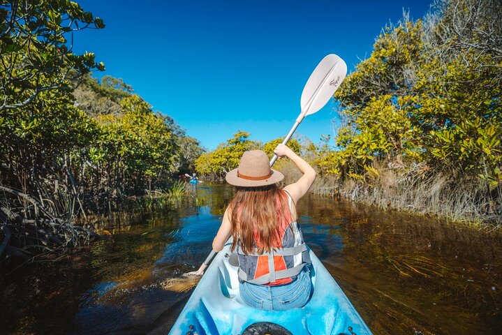 Remote Fraser Island & Whale Experience