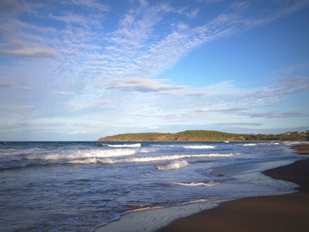 Beach Walk Holiday House