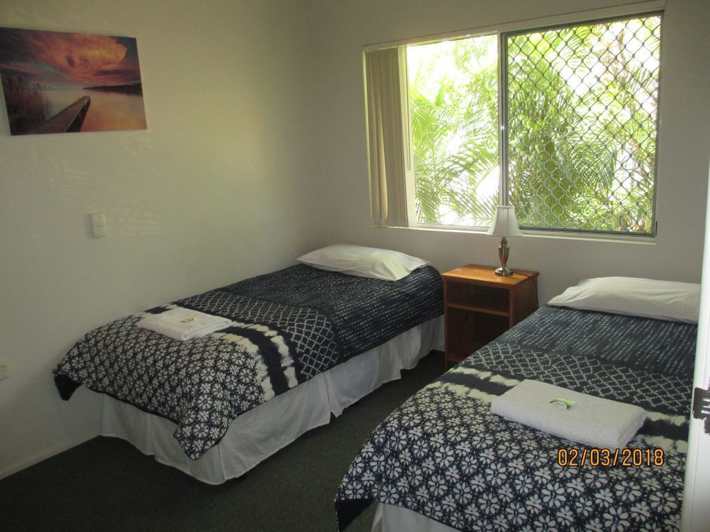 Bayshores Apartment Hervey Bay