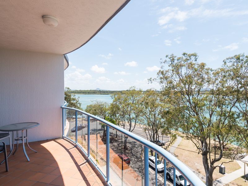 River front views Maroochydore