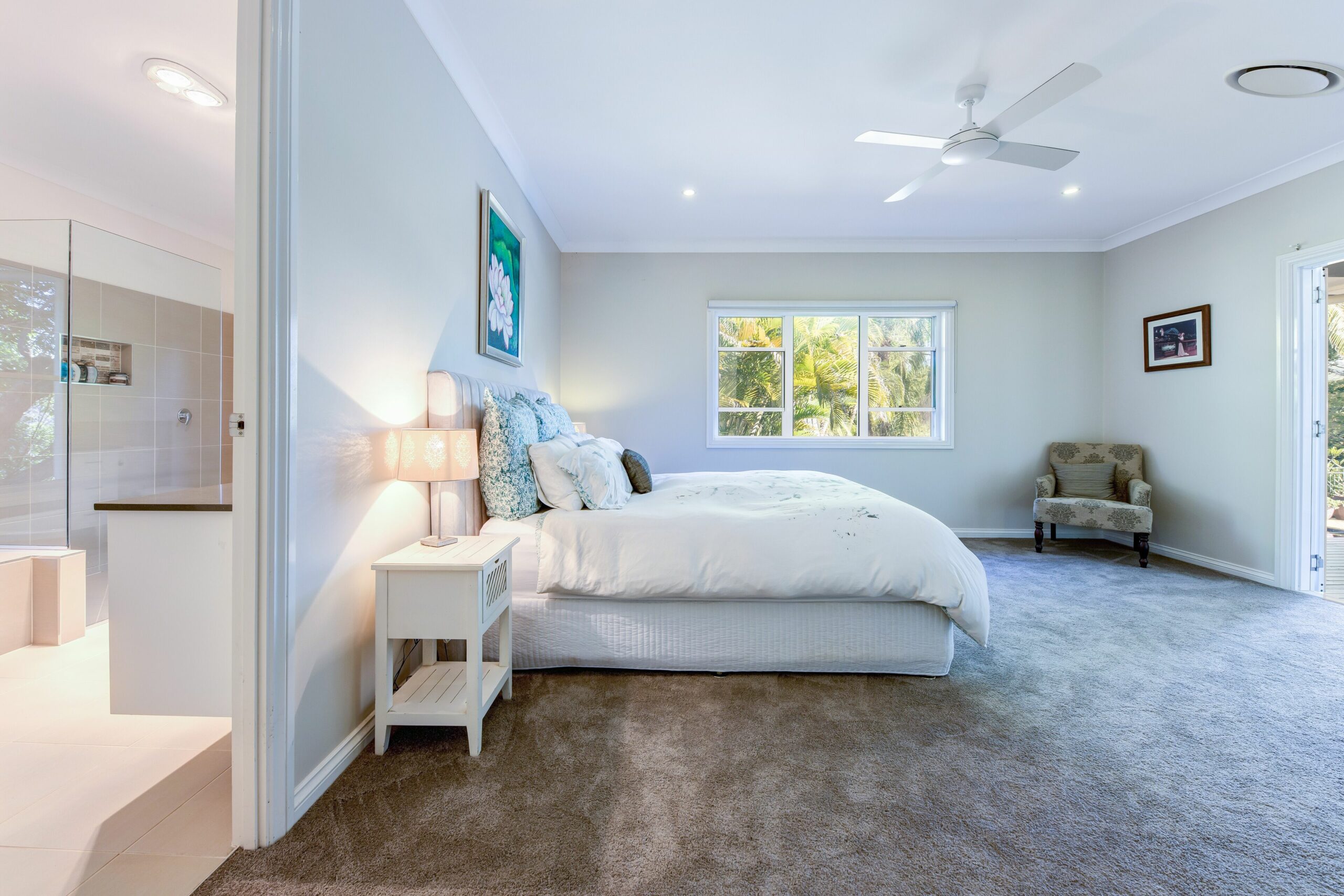 The Frangipani Farm - luxury accommodation on the Sunshine Coast