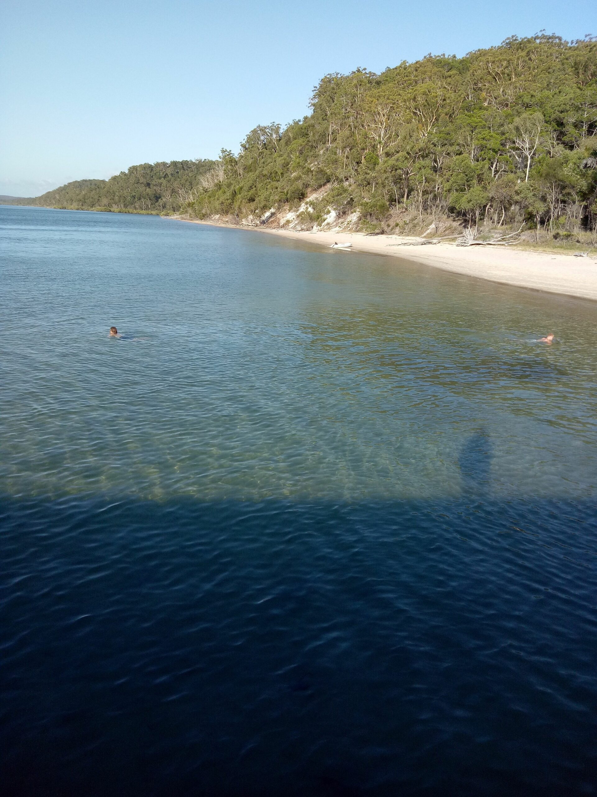 Kingfisherbay Beach Villa,  Fraser Island