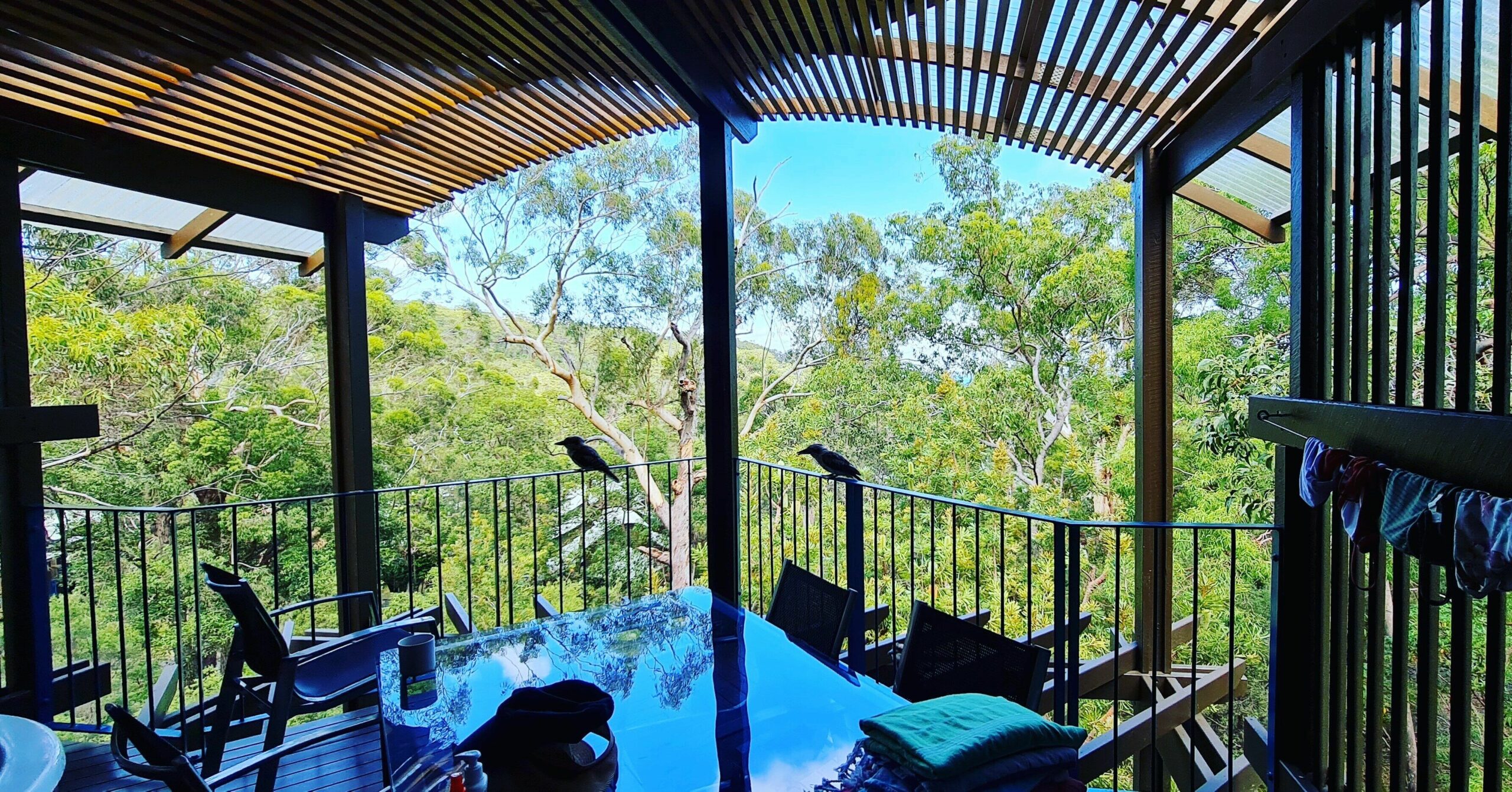 3 Bedroom Spa Villa in the Treetops of Kingfisher Bay