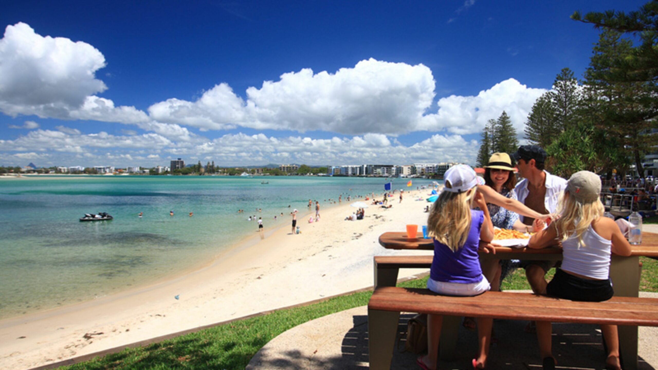 Family, Romance, FUN on Kings Beach