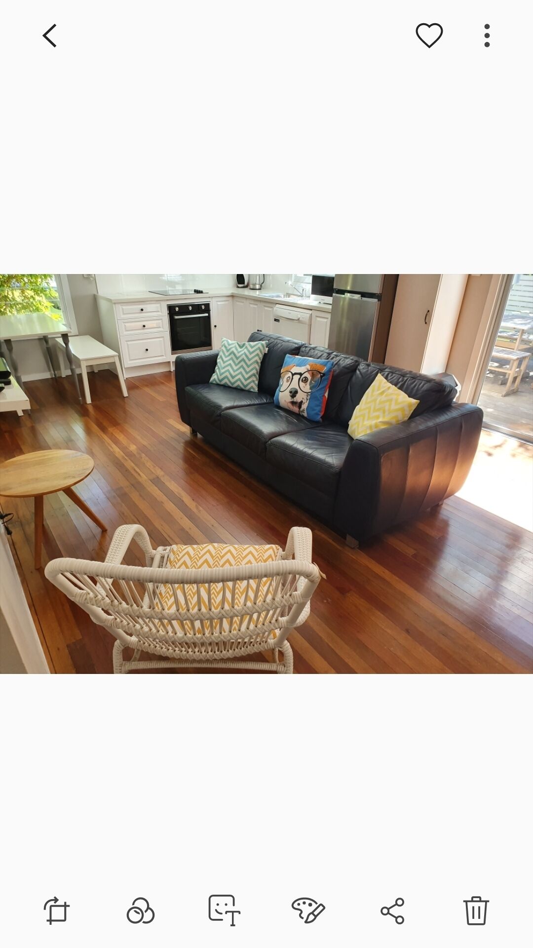 Salty Dog Cottage – Pet Friendly Dogs Welcome – 400 m to Kings Beach