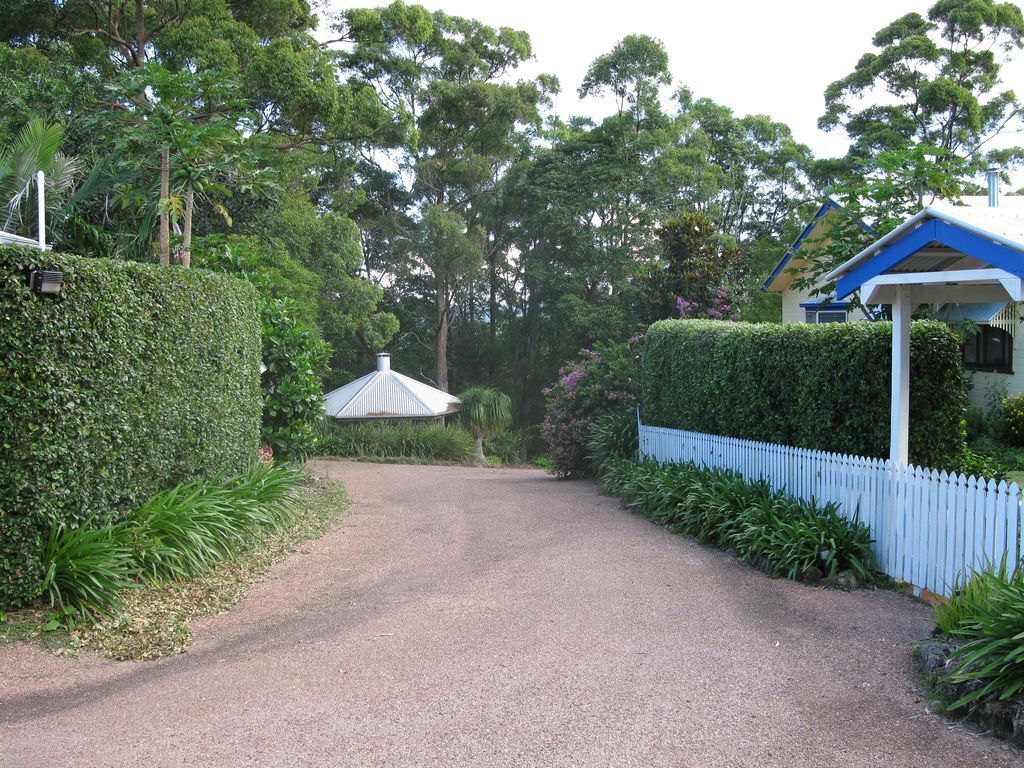 Heaven in the Hills...quiet bushland hideaway