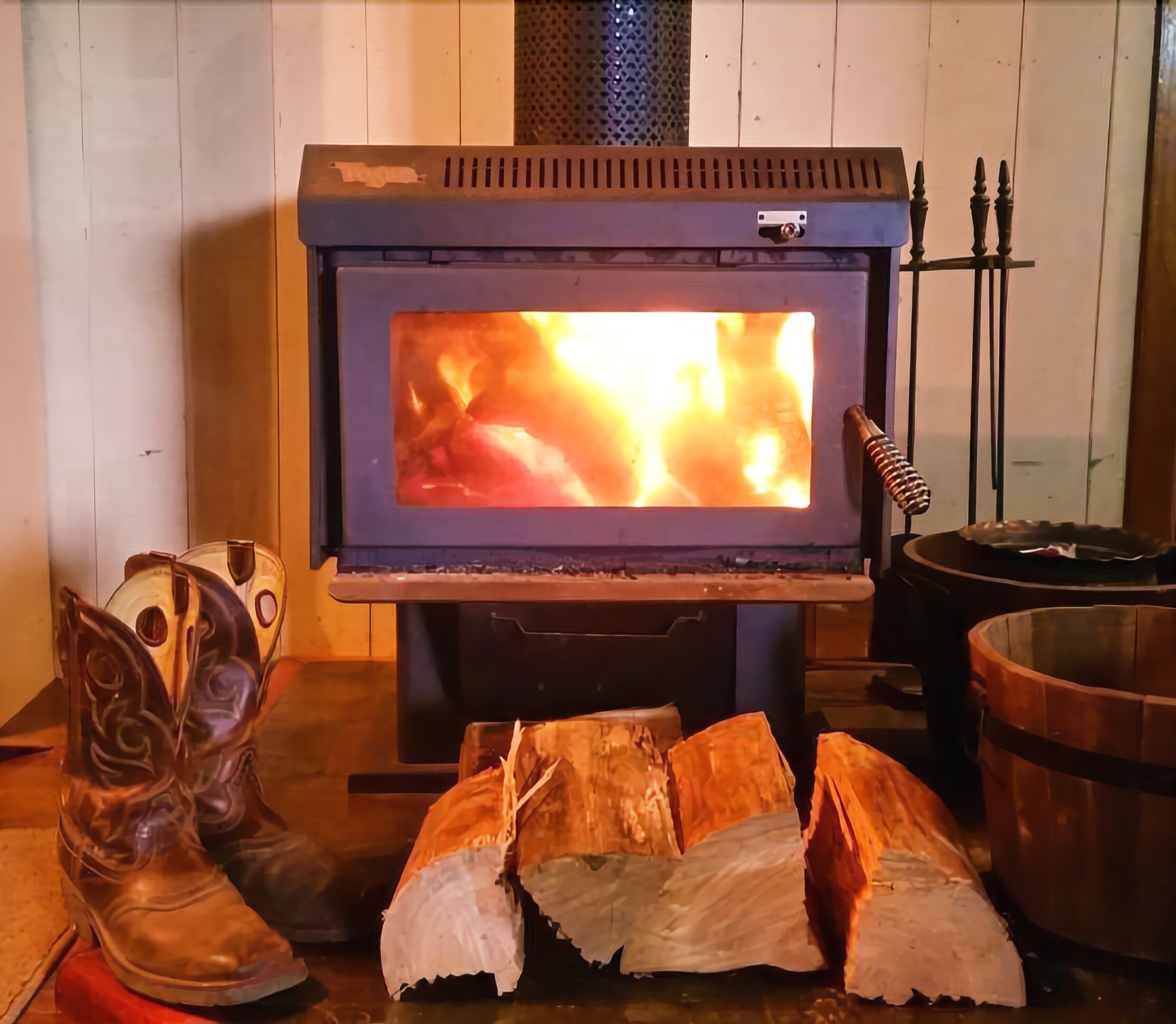 Bowerbird Cabin - Waterfalls, Rainforest, Wildlife, Walk Tracks and Birds