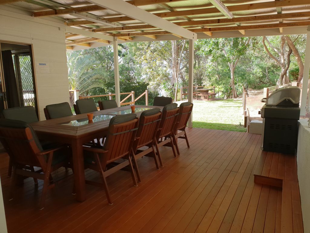 Lil's Place - Fraser Island - Happy Valley