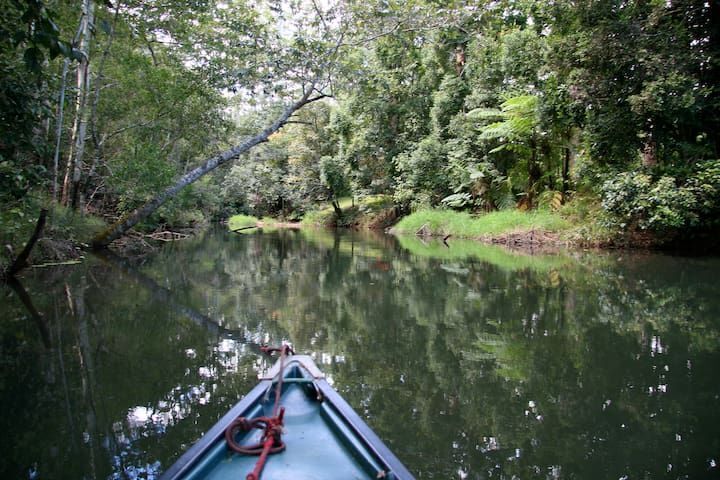 Peaceful Platypus Cottage With Beautiful River Views