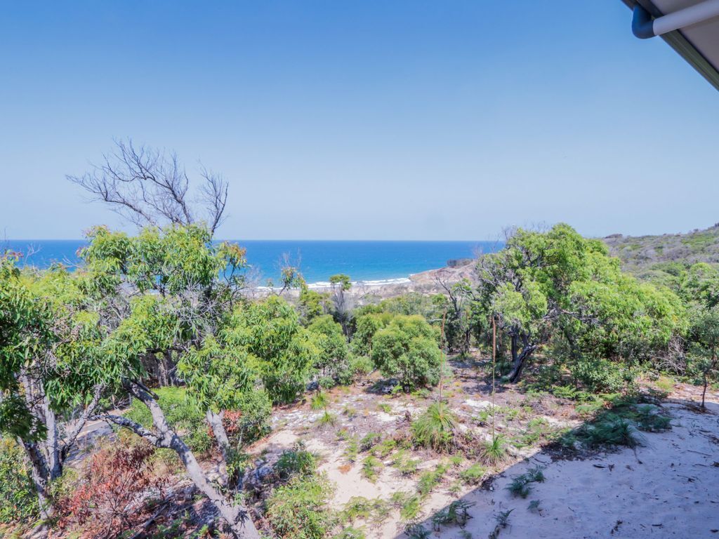 Corymbia Beach House