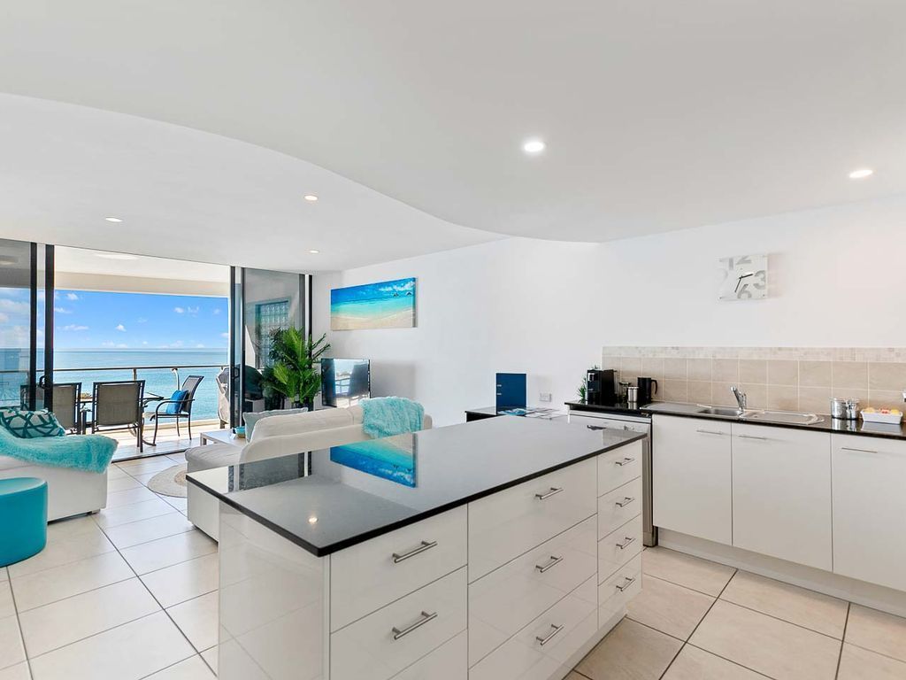 Pier 1 Ocean View Luxury Apartment #14 - Hervey BAY