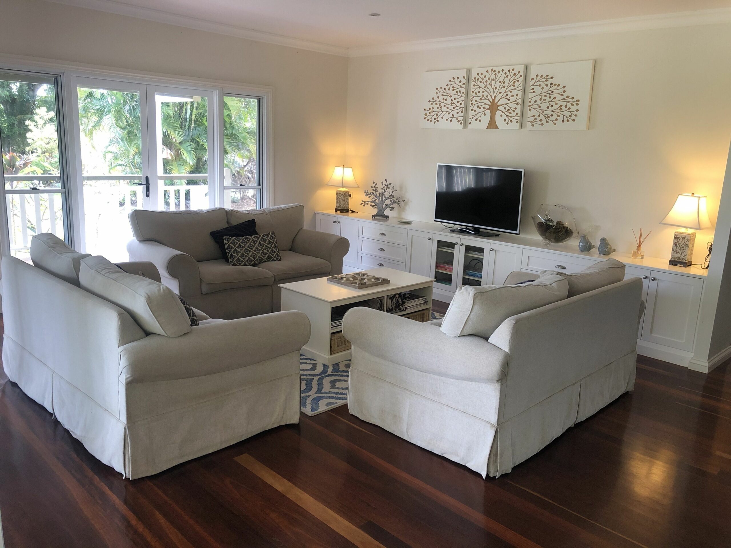 The Frangipani Farm - luxury accommodation on the Sunshine Coast