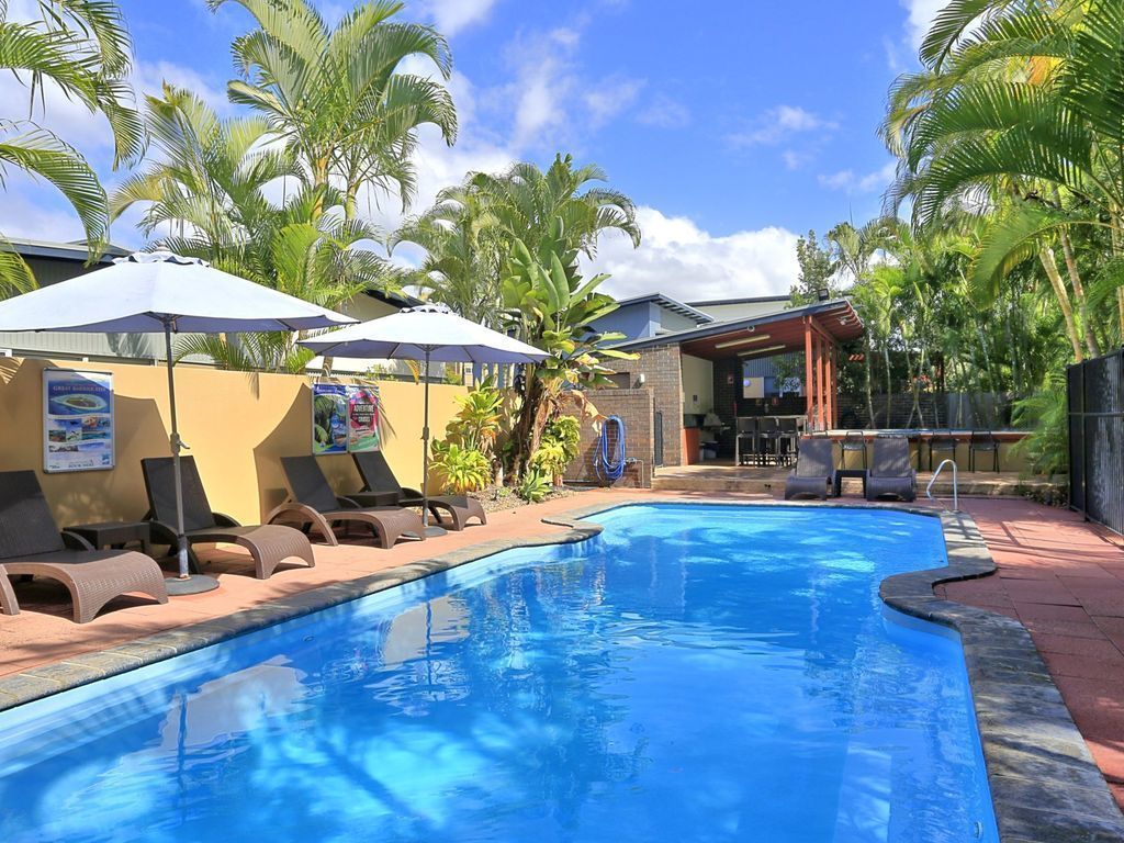 Seas the Day at Hervey Bay