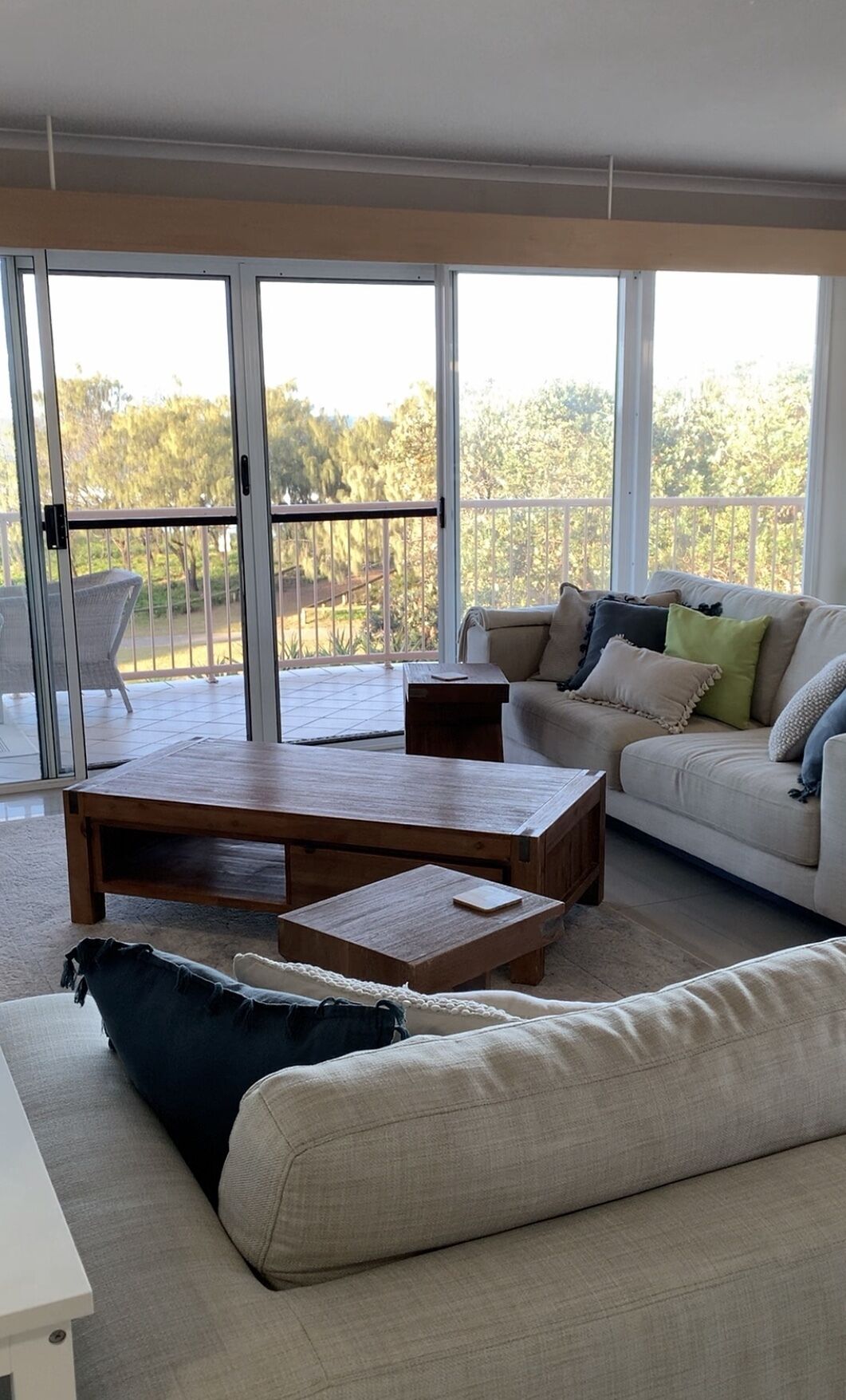 Penthouse Unit With Beach Views