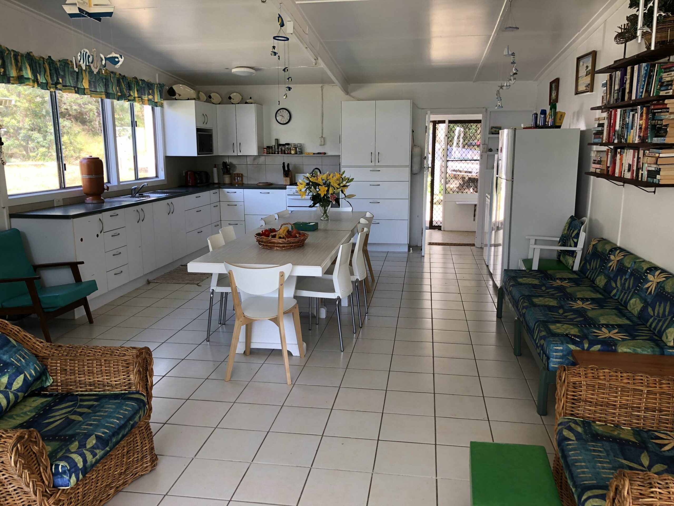 Shearwater - Spacious Family Holiday Rental