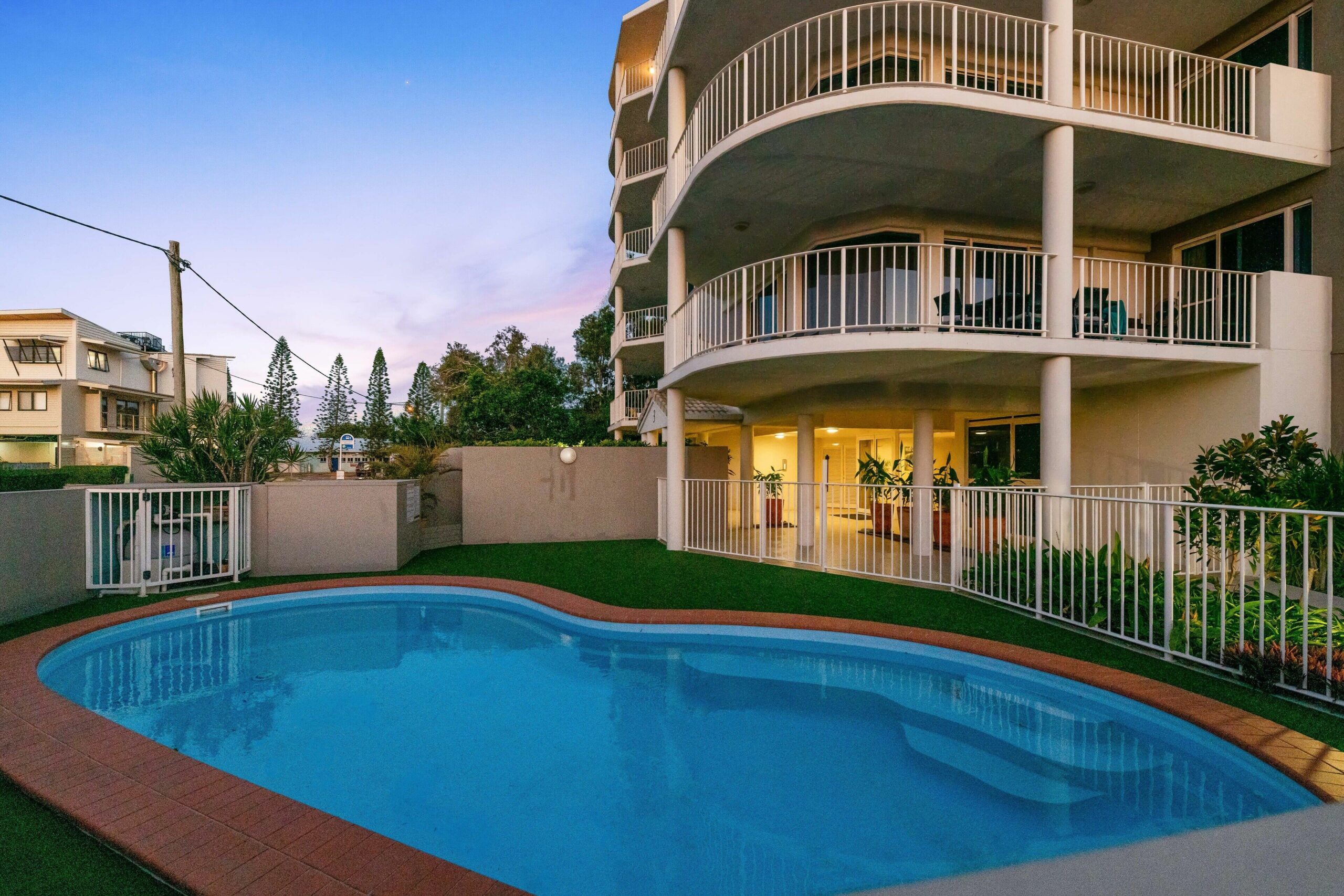 The Penthouse, Mudjimba