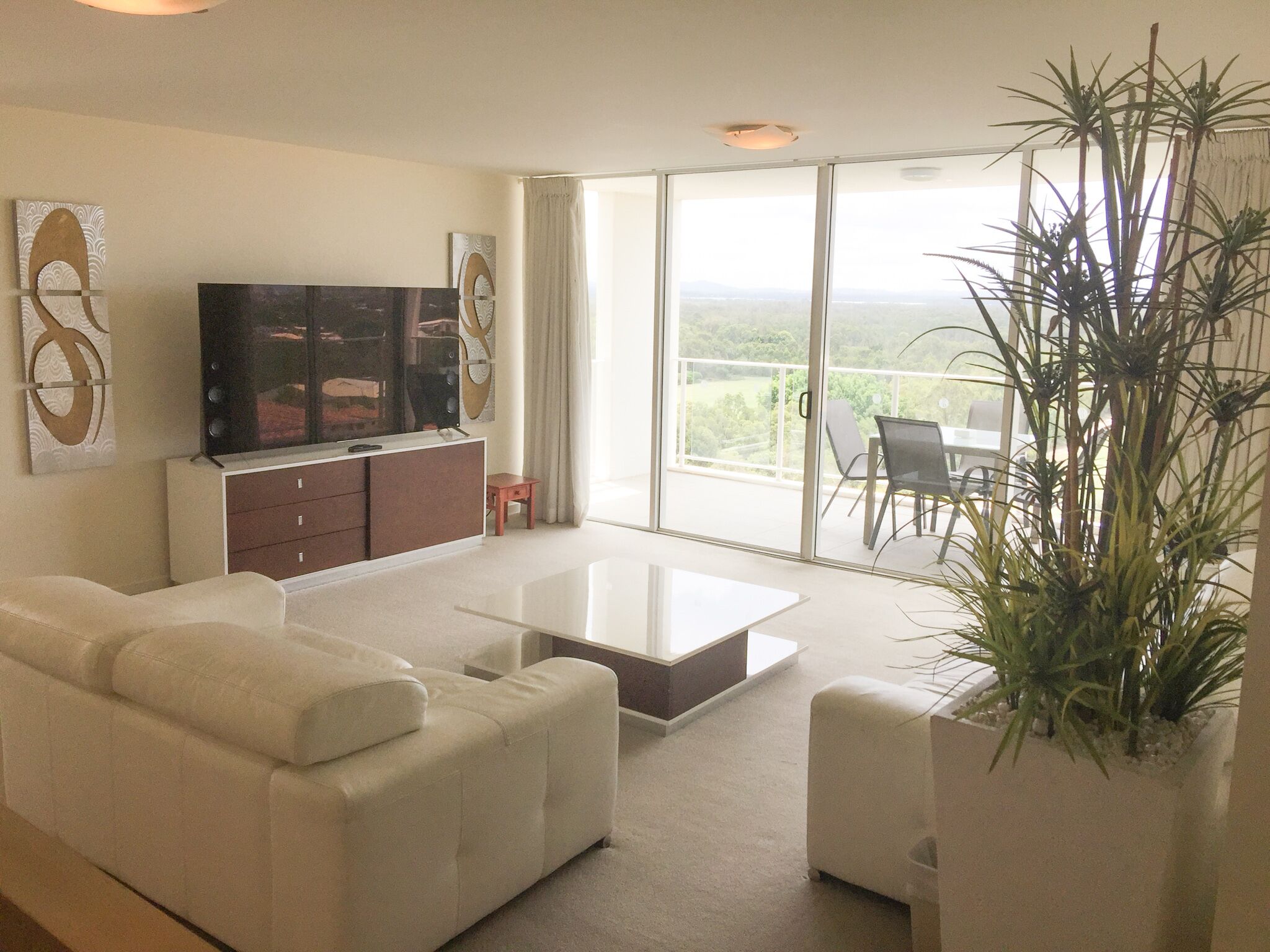 Large 2BR Unit Overlooking the Greg Norman Pelican Waters Golf Course