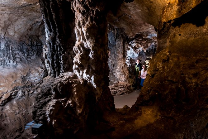 Jenolan Caves: Imperial Cave Tour