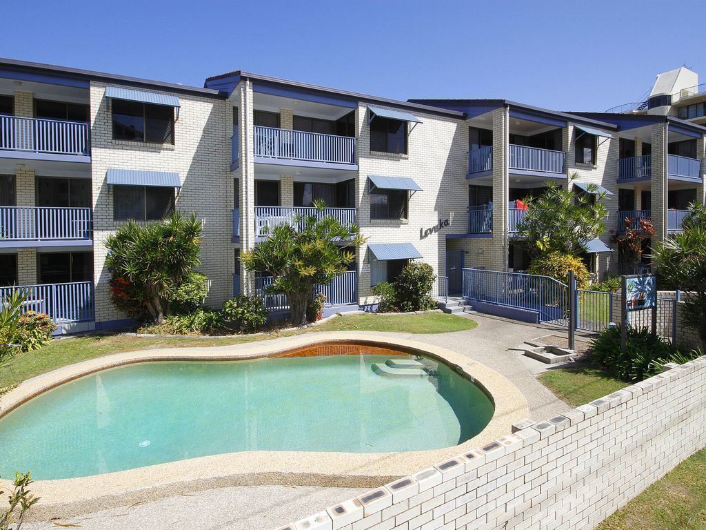 Levuka Unit 4, 14 Moreton Pde. Kings Beach