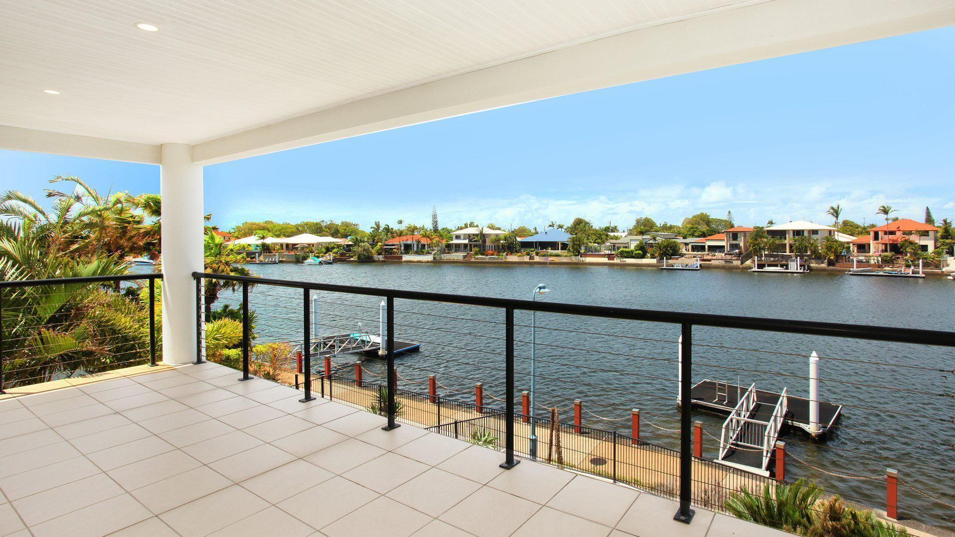 St Lucia 11 - Four Bedroom Home with Pool + WIFI and Private Jetty