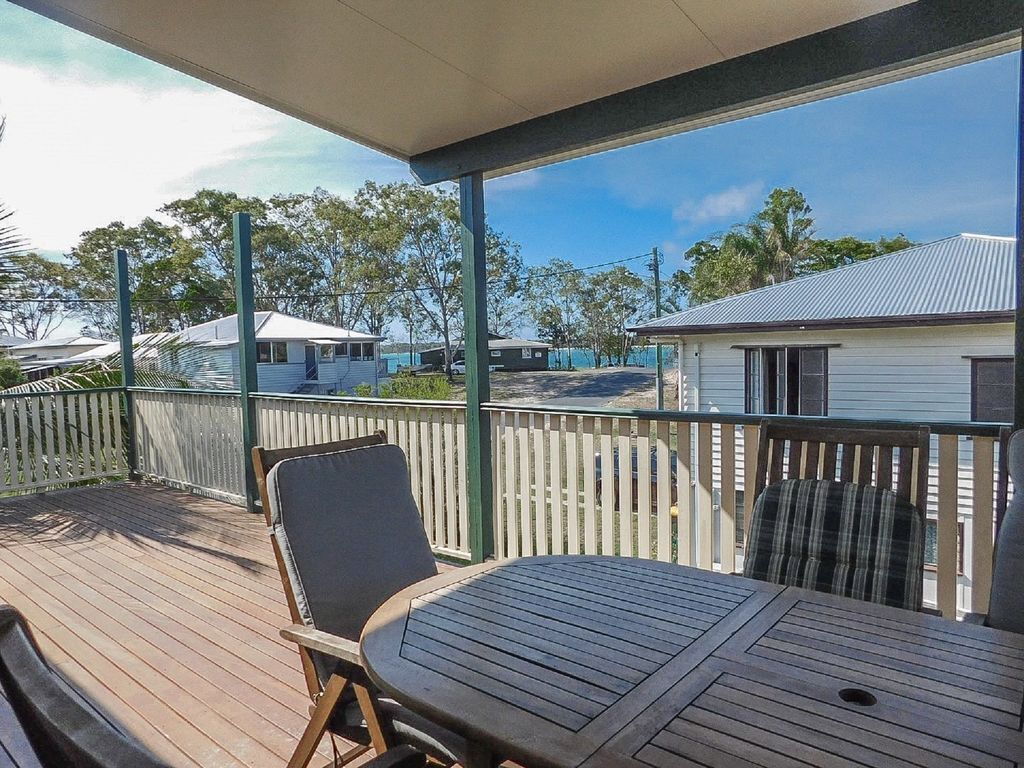 Baybreeze -burrum Heads- 3br- Close to Boat Ramp