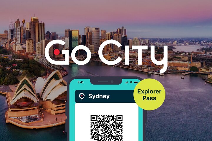 Go City | Sydney Explorer Pass with 15+ Attractions and Tours