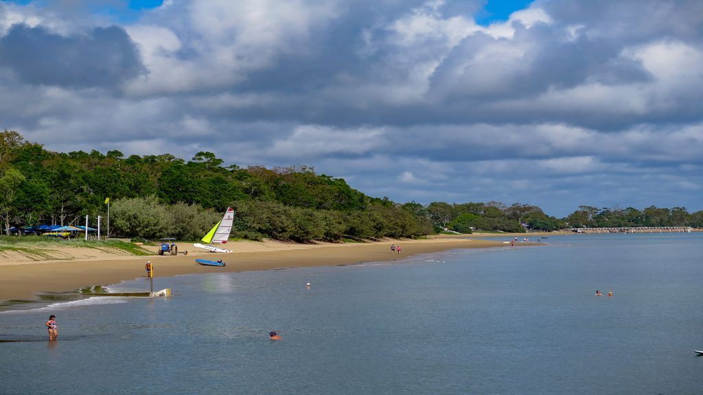 Jade Waters Hervey Bay