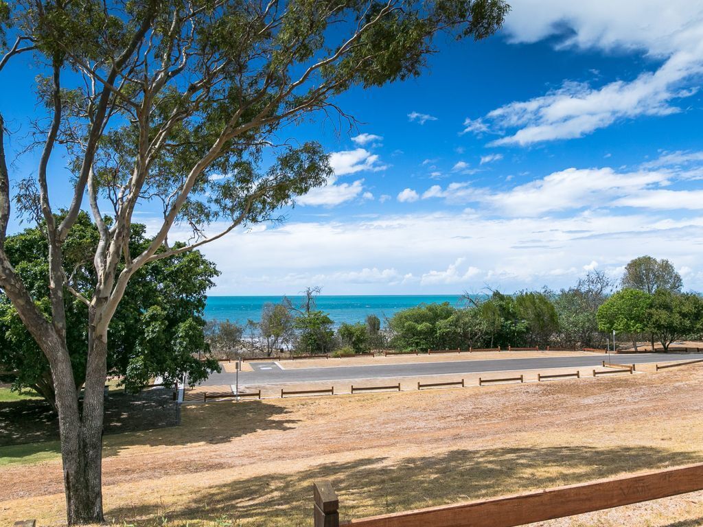 The Sun and the Sea in Hervey Bay