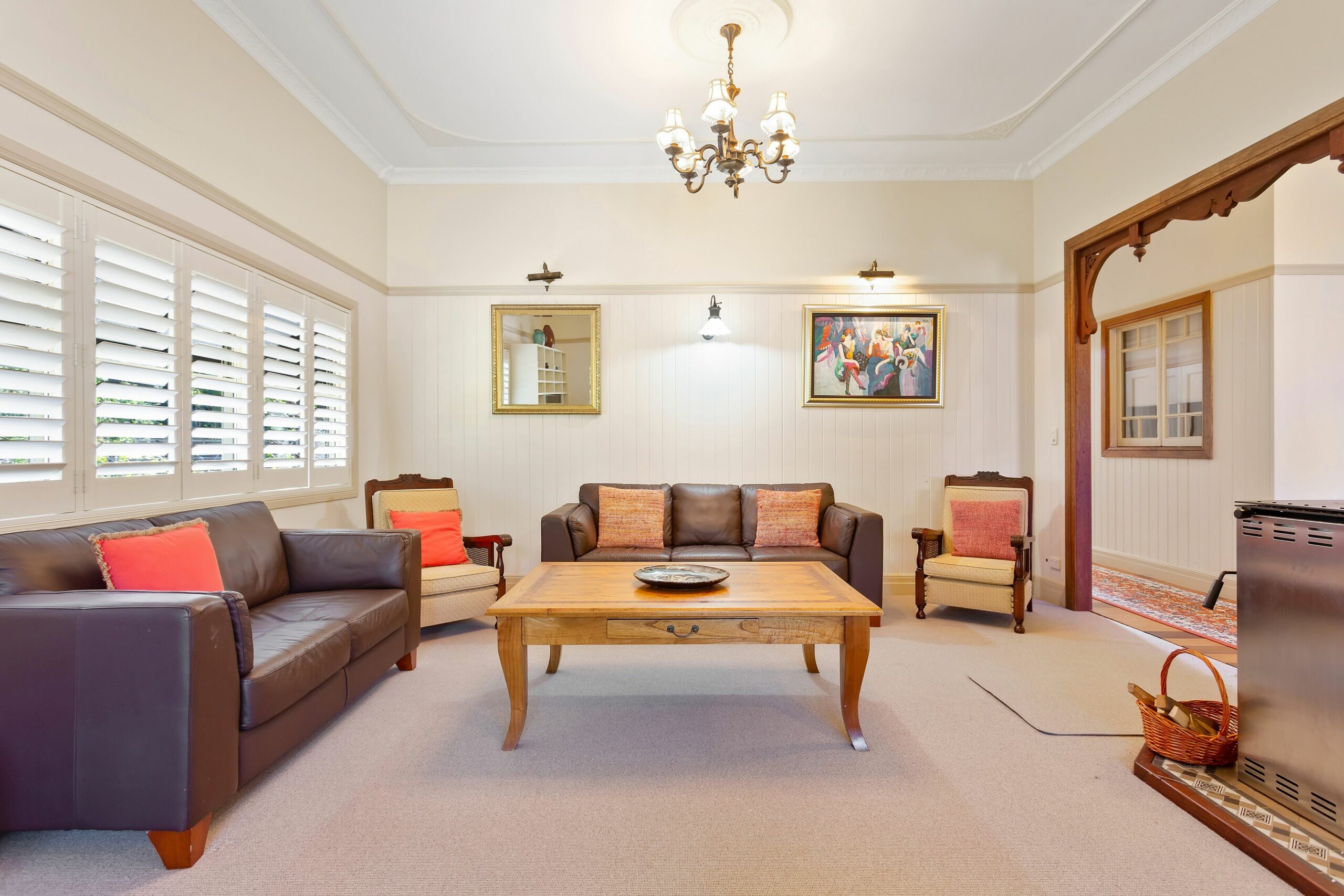 Gracious Spacious & Charming Queenslander, Walk Into Maleny