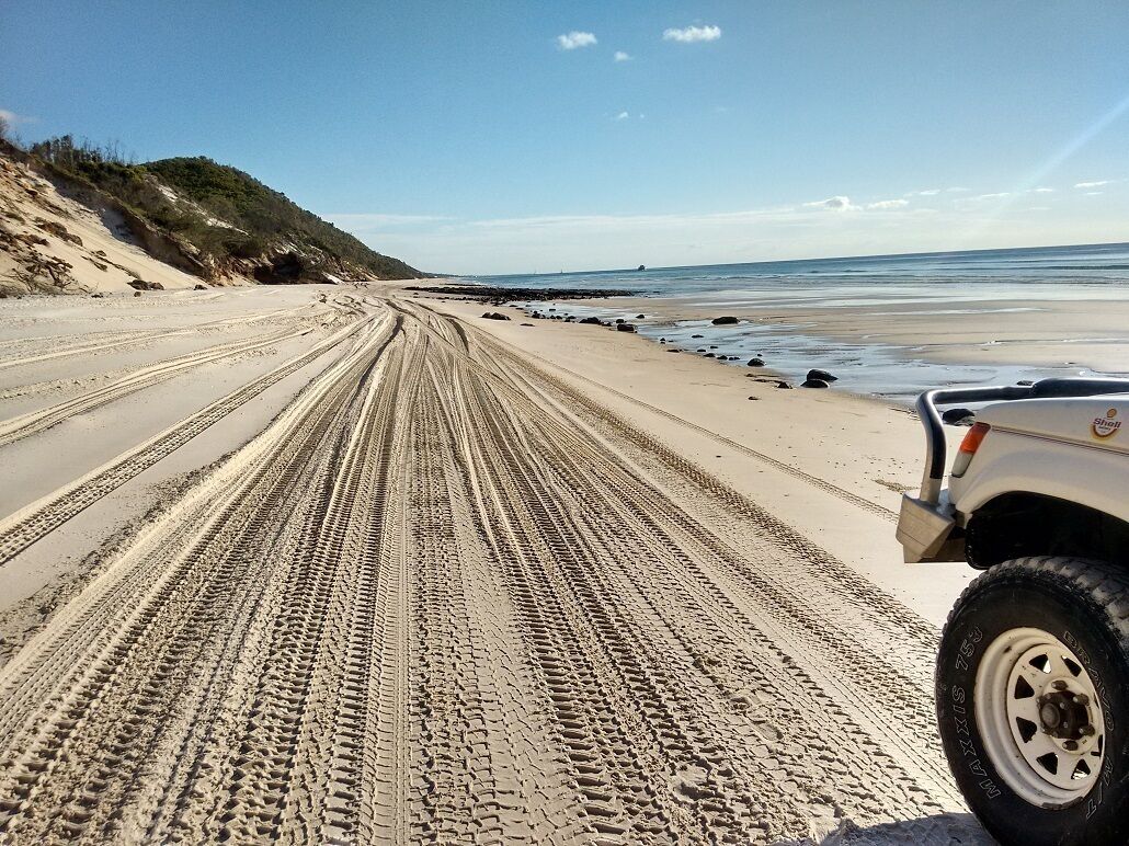 Kingfisher Bay Resort Precinct -fraser Island Accommodation Water & Sunset Views