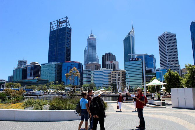 Explore Perth City Walking Tour