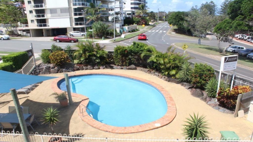 Joanne Apartments Unit 107, Bulcock Beach QLD