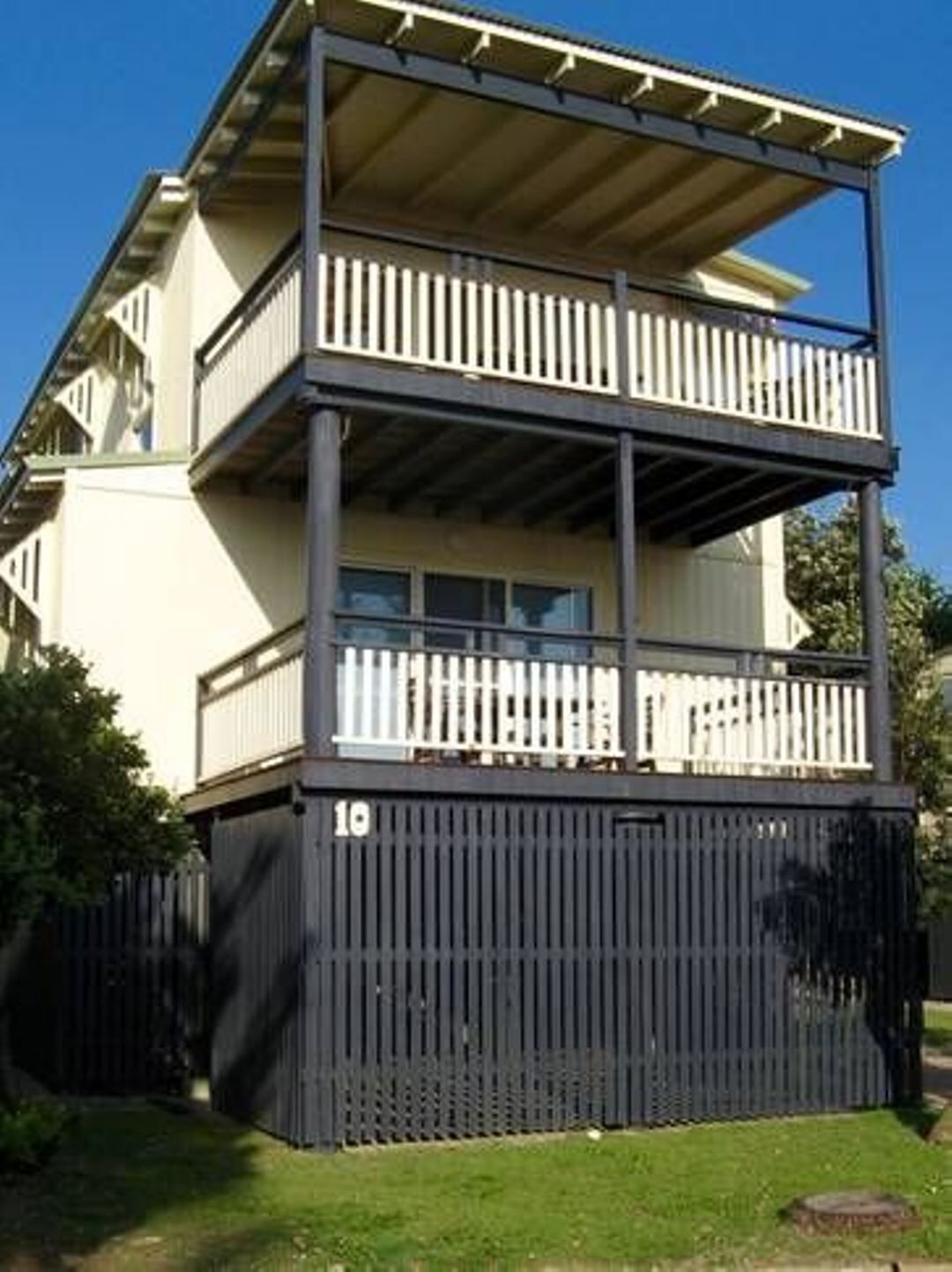 Ocean Vista Beach House - Fraser Island Second Valley Eurong