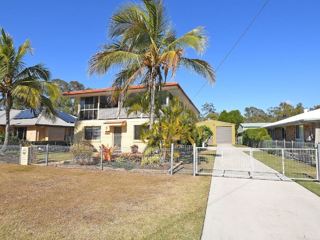 High Tide On Burrum - Close to Beach