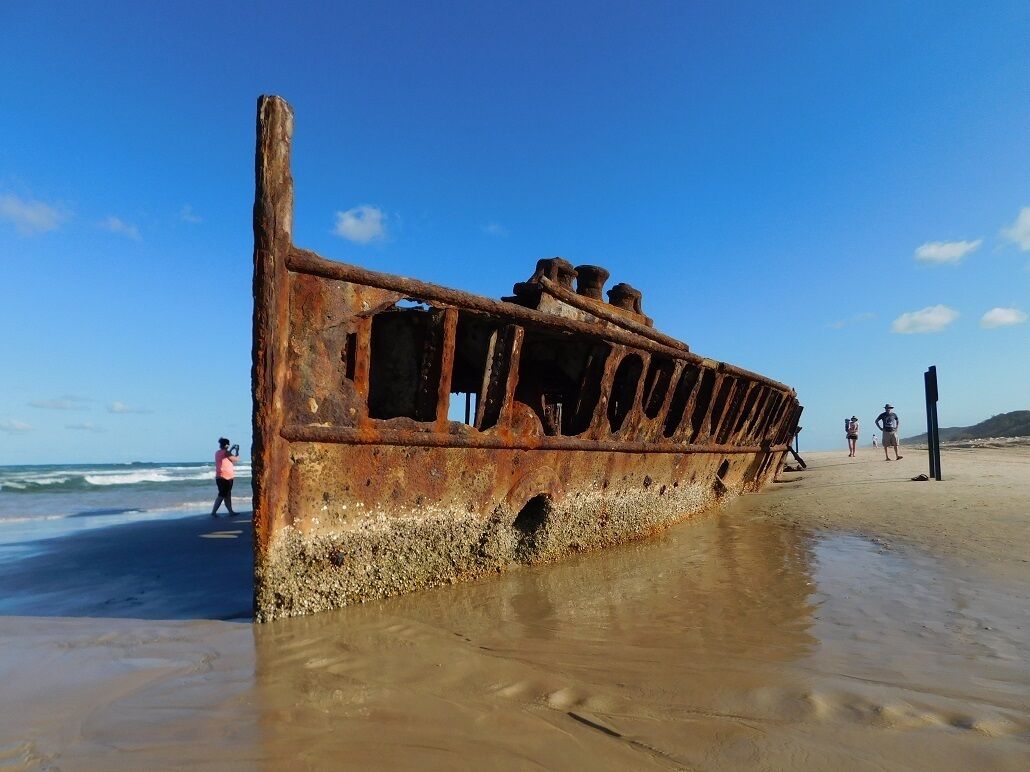 Kingfisher Bay Resort Precinct -fraser Island Accommodation Water & Sunset Views